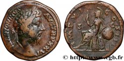 MARC AURÈLE Sesterce