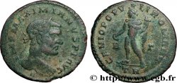 MAXIMIEN HERCULE Follis ou nummus