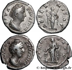 LOTS Lots de 2 denier