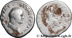 VESPASIEN Denier