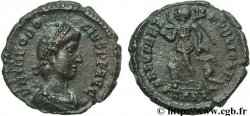 THÉODOSE Ier Nummus, (PBQ, Æ 4)