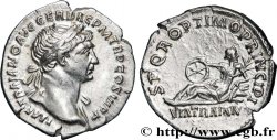 TRAJAN Denier