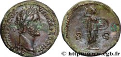 ANTONIN LE PIEUX Sesterce