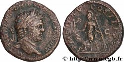 CARACALLA Sesterce SS/fSS