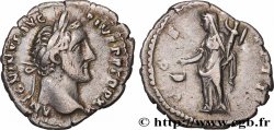 ANTONINUS PIUS Denier fVZ