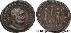 DIOCLETIANUS Pseudo ou néo-aurelianus fVZ/SS