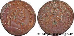 MAXIMIEN HERCULE Follis ou nummus