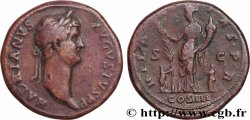 HADRIEN Sesterce