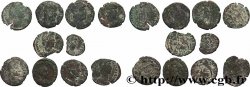 LOTS Lots de 10 monnaies