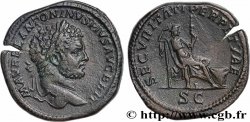 CARACALLA Sesterce