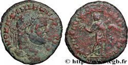 MAXIMIANUS HERCULIUS Follis ou nummus