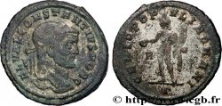 CONSTANTIUS I Follis ou nummus