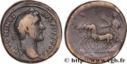 ANTONIN LE PIEUX Sesterce