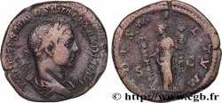 ALEXANDRE SÉVÈRE Sesterce