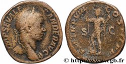 ALEXANDRE SÉVÈRE Sesterce
