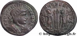 CONSTANTIN II Centenionalis ou nummus