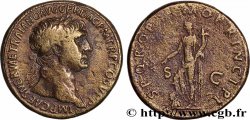TRAJAN Sesterce