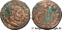 MAXIMIANUS HERCULIUS Follis ou nummus