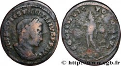 CONSTANTINE I THE GREAT Follis ou nummus