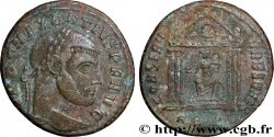 MAXENTIUS Follis ou nummus