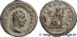 PHILIPPE Ier L&nbsp;ARABE Antoninien