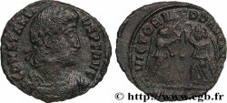 CONSTANCE II Centenionalis ou nummus