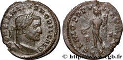 CONSTANTIUS I Follis ou nummus