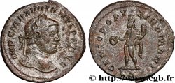 MAXIMIANUS HERCULIUS Follis ou nummus