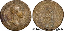 TRAJAN Sesterce