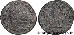 GALERIUS Follis ou nummus