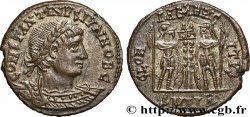 CONSTANTIN II Centenionalis ou nummus
