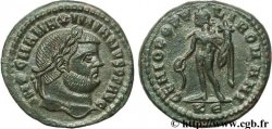 MASSIMIANO ERCOLE Follis ou nummus