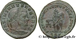 GALÈRE Follis ou nummus