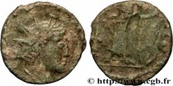 TETRICUS II Antoninien, minimi (imitation)