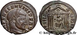 MAXENTIUS Follis ou nummus XF/AU