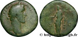 ANTONINUS PIUS Sesterce