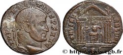 MAXENTIUS Follis ou nummus XF/VF