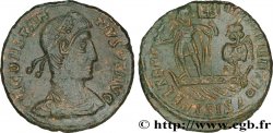 CONSTANTIUS II Demi-maiorina, (PB, Æ 3)