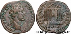 ANTONIN LE PIEUX Sesterce