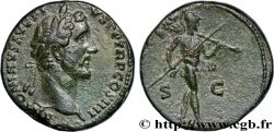 ANTONINUS PIUS Sesterce