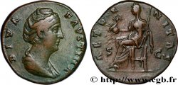 FAUSTINE MÈRE Sesterce