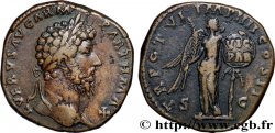 LUCIUS VÉRUS Sesterce