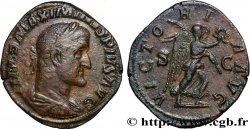 MAXIMIN Ier THRACE Sesterce