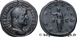 MAXIMIN Ier THRACE Sesterce