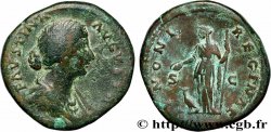 FAUSTINE JEUNE Sesterce