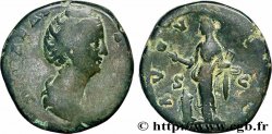 FAUSTINE MÈRE Sesterce