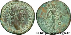 ANTONIN LE PIEUX Sesterce