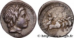 RÉPUBLIQUE ROMAINE - ANONYME Denier