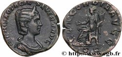 OTACILIA SEVERA Sesterce