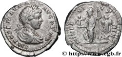 CARACALLA Denier XF